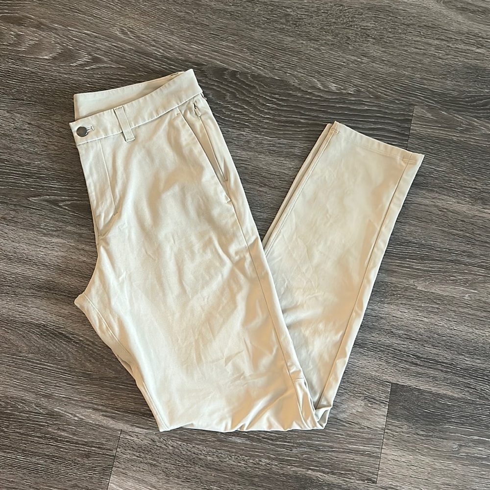 Lululemon Commission Pants Gem